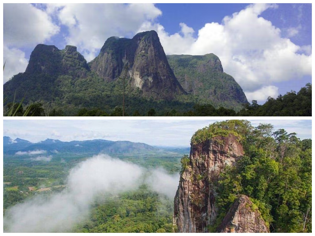 Mengenal Bukit Ketapang: Catatan Sejarah Perjuangan dan Pesona Alam yang Memikat