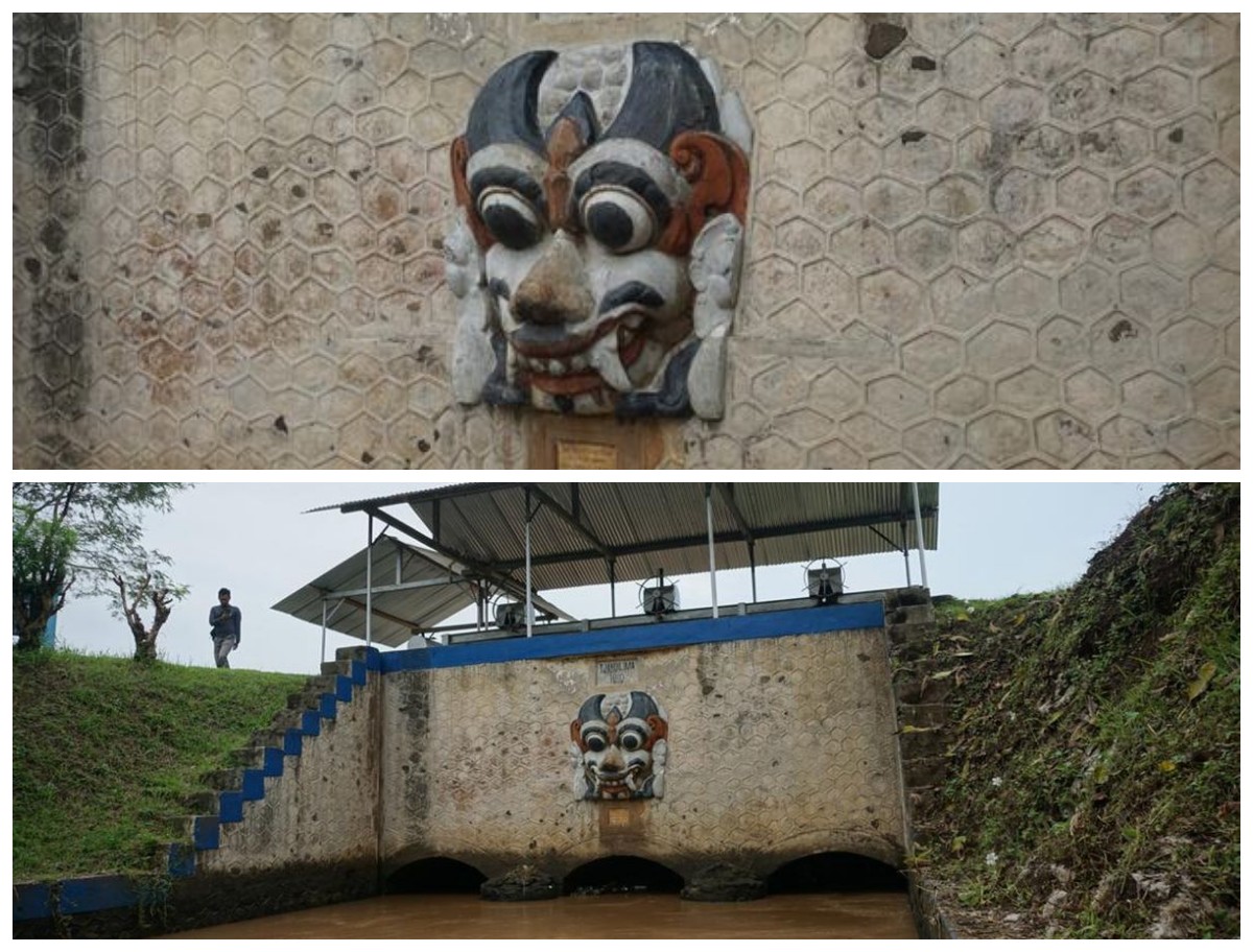 Sejarah Dam Candi Limo: Warisan Irigasi Kuno yang Menyimpan Nilai Sejarah!