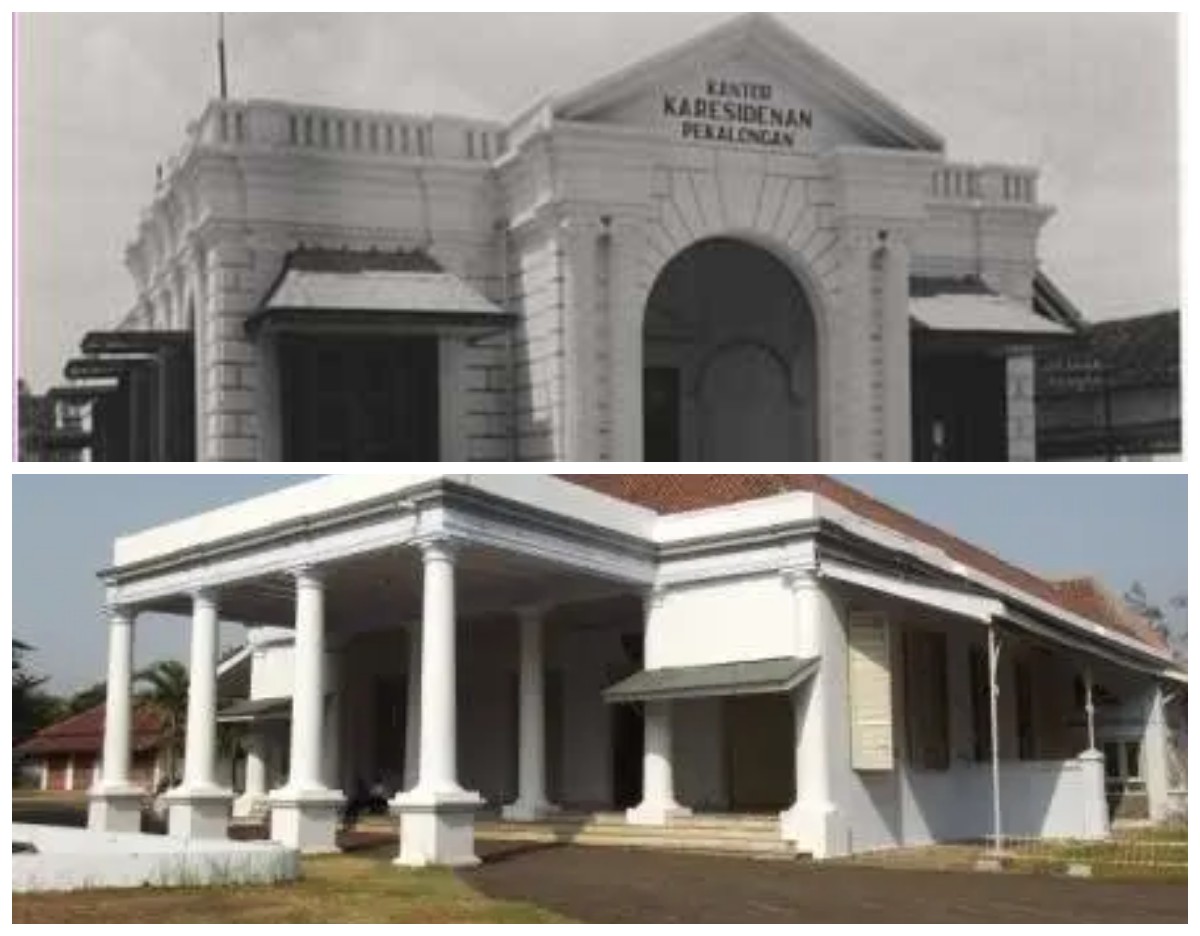 Transformasi Gedung Karesidenan Pekalongan: Dari Pusat Pemerintahan Menjadi Landmark Budaya