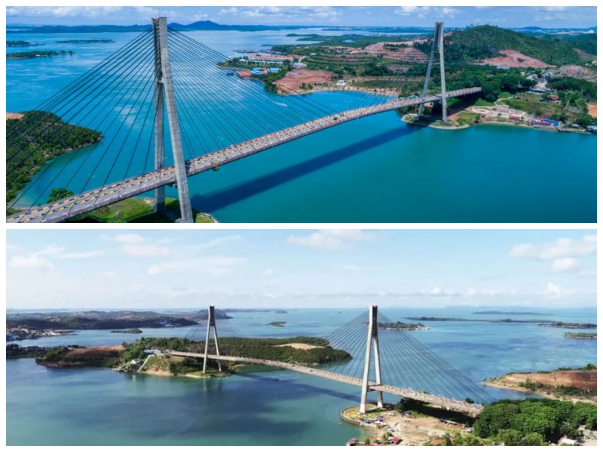 Sejarah dan Misteri Jembatan Barelang: Jejak Kelam, Kisah Mistis, dan Keindahan Abadi di Batam!