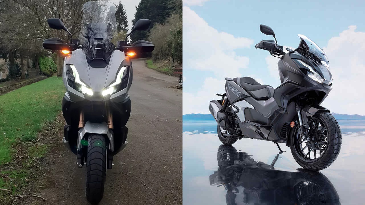 Mengapa Honda ADV350 Bisa Menjadi Pilihan Tepat untuk Menaklukkan Semua Medan? Simak Ulasan Spesifikasinya!