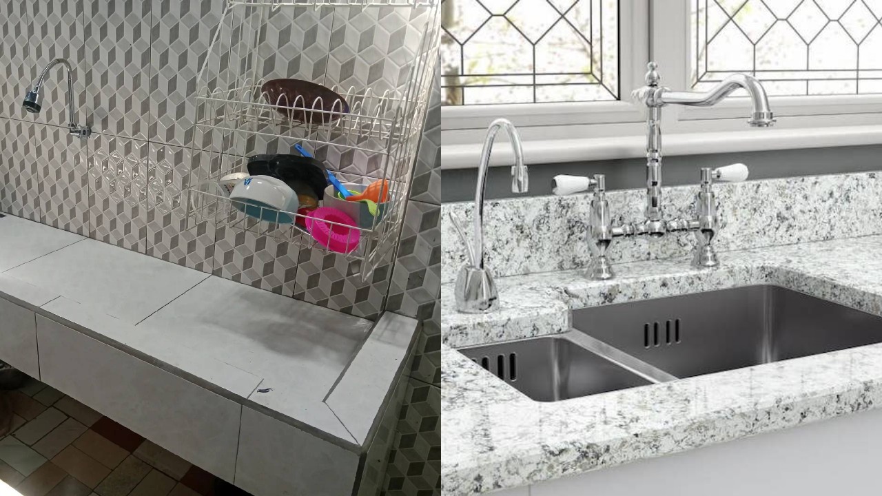  Tempat Cuci Piring Minimalis, Sederhana tapi Bikin Dapur Naik Level!