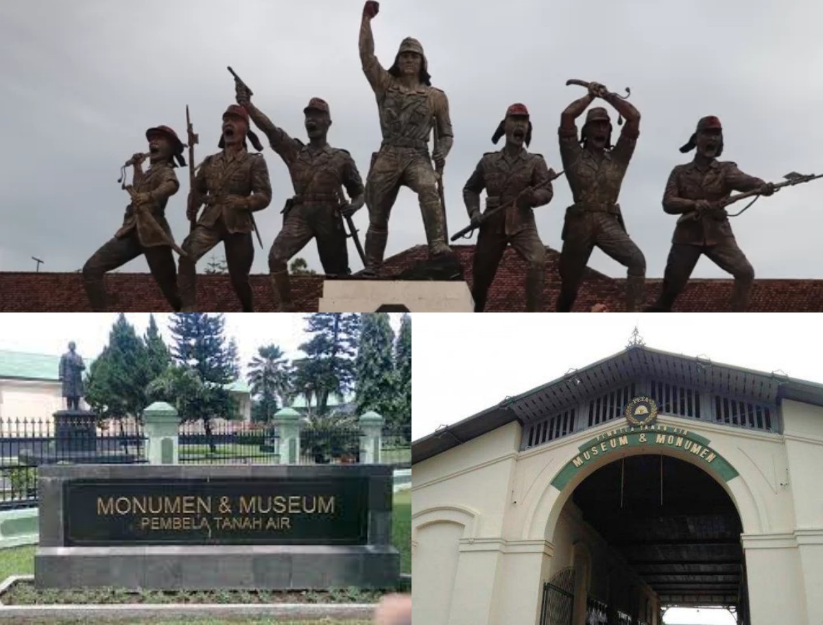 Kisah Sejarah Museum PETA: Jejak Perjuangan Tentara Indonesia, Hingga Awal Kebangkitan Militer Indonesia!