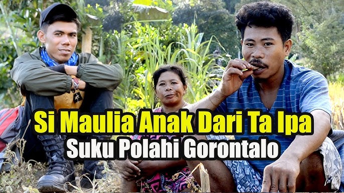 Polahi, Suku Pedalaman Gorontalo, Misterius dan Langgengkan Praktek Perkawinan Sedarah 