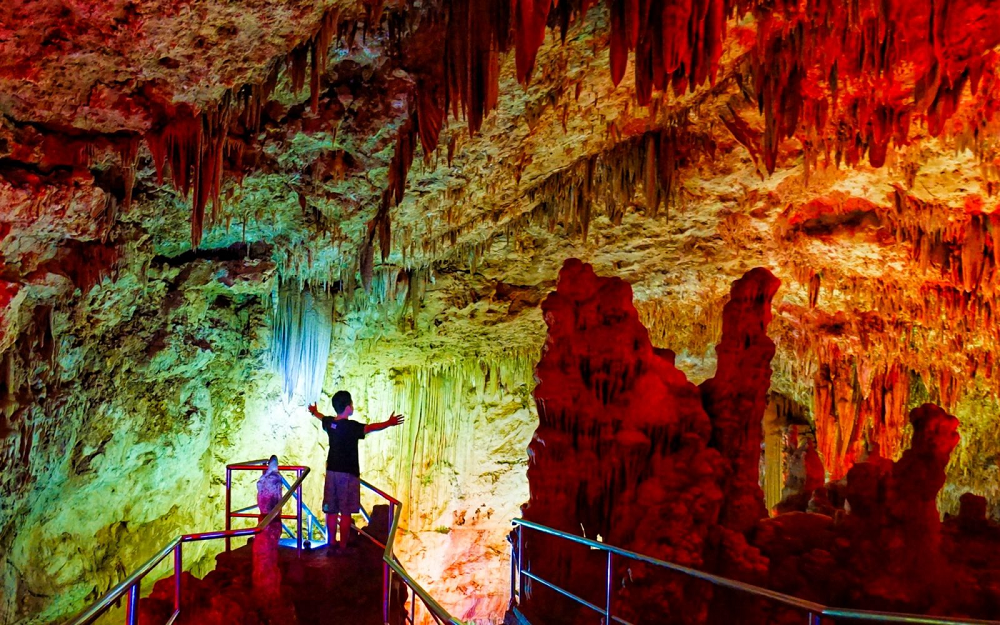 Pesona Goa Gong di Pacitan, Wisata Alami yang Diselimuti Misteri yang Bikin Merinding!