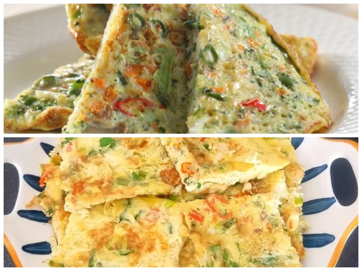 Rahasia Telur Dadar Empuk dan Gurih: Cara Mudah di Rumah