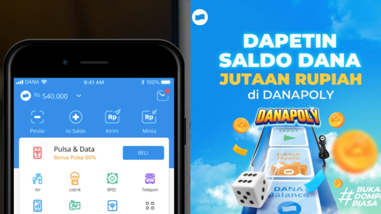 Bagaimana Cara Dapat Saldo DANA Gratis? Simak 5 Cara Mudahnya!