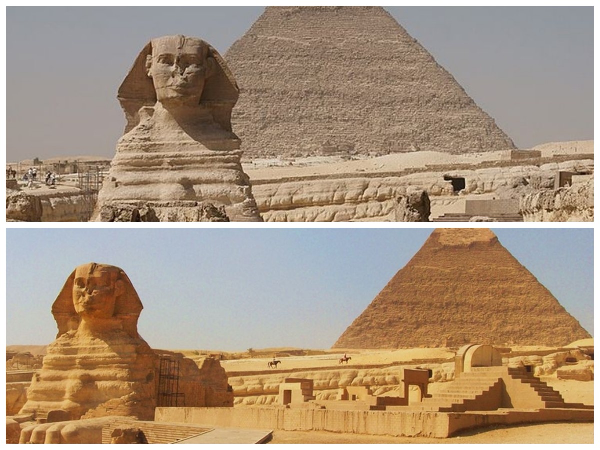 Mengungkap Piramida Giza: Simbol Kejayaan Mesir Kuno dan Misteri yang Belum Terpecahkan