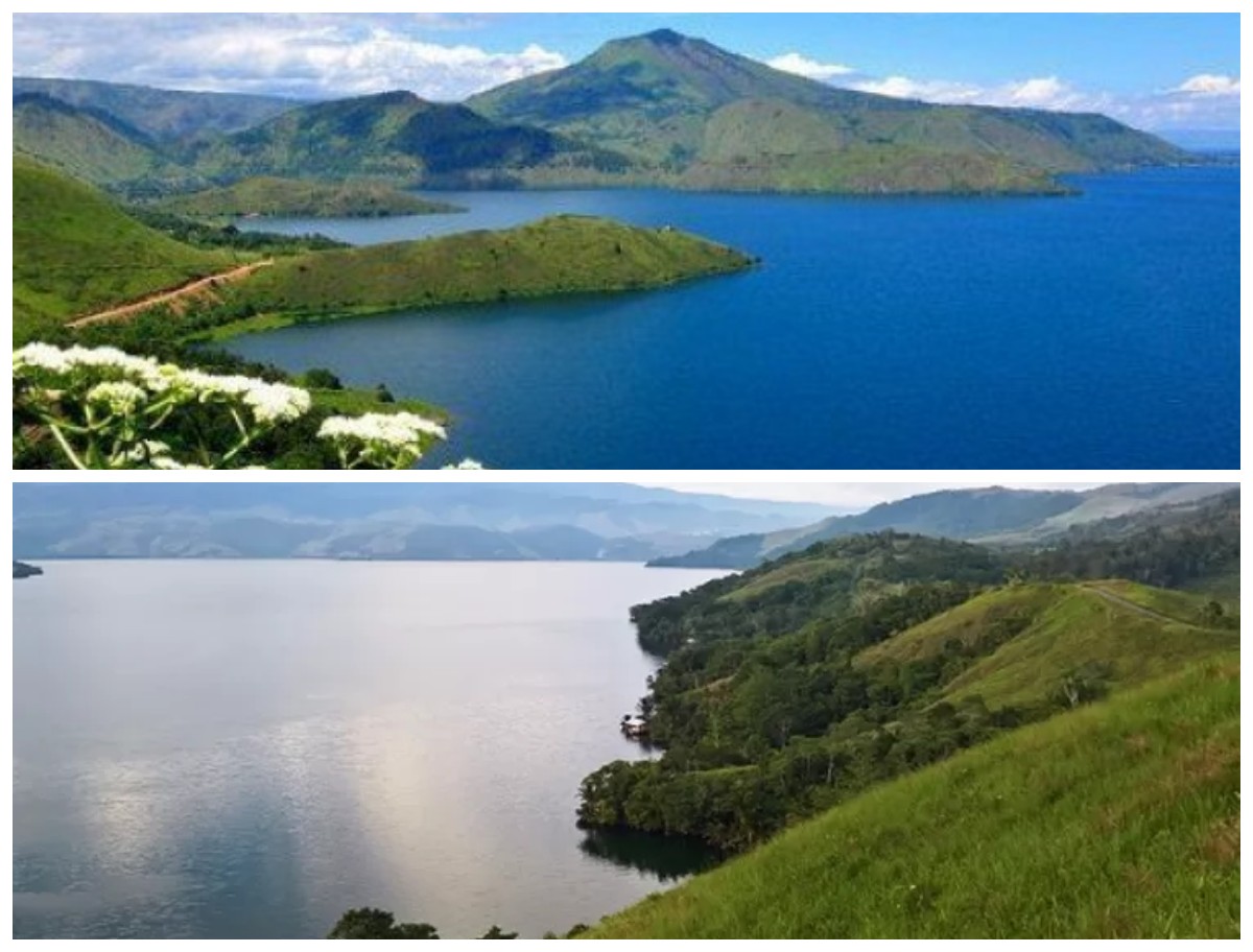 Sejarah Danau Paniai: Keindahan Alam dan Warisan Budaya di Tanah Papua!