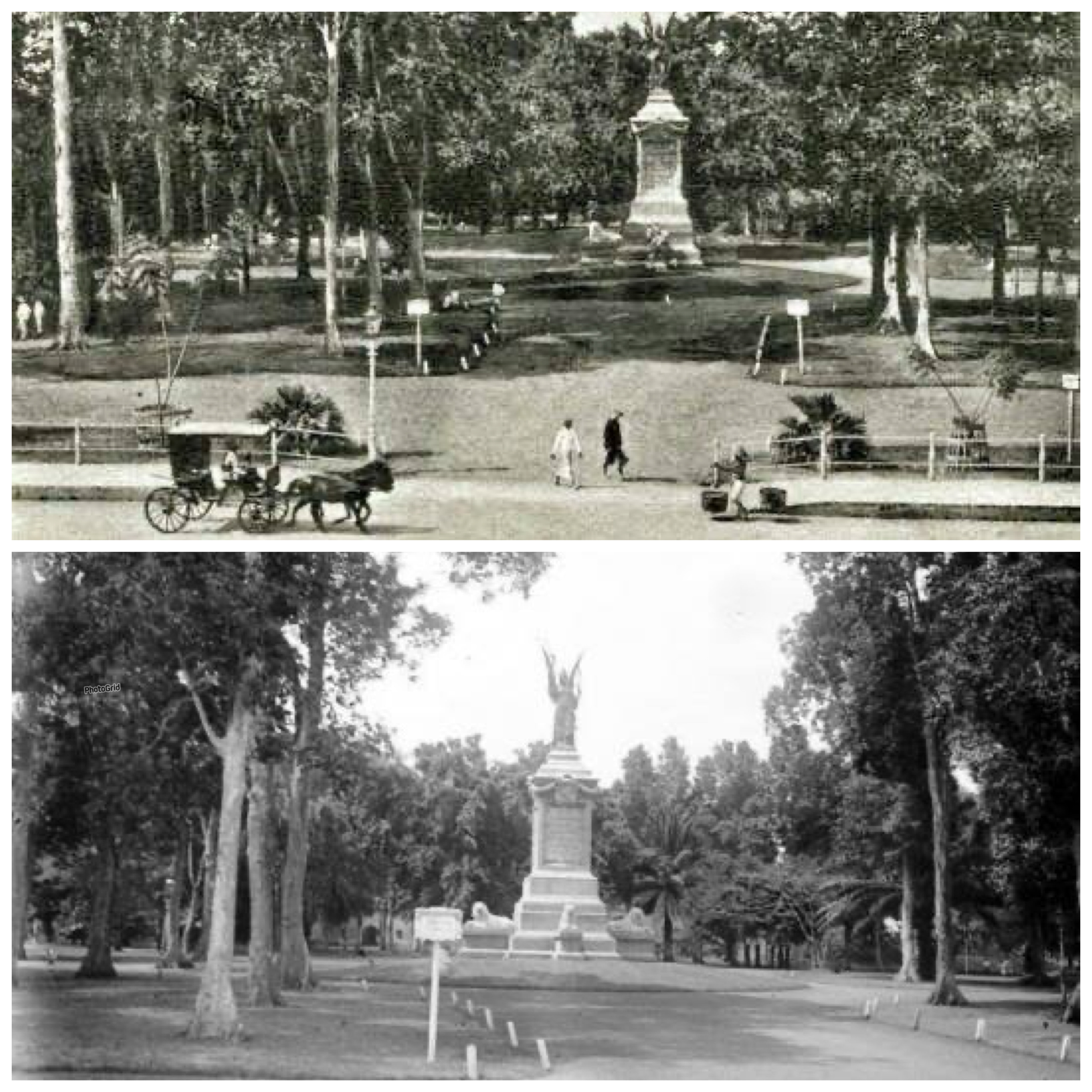 Menelusuri Sejarah Taman Wilhelmina: Jejak Kolonial di Jantung Jakarta!