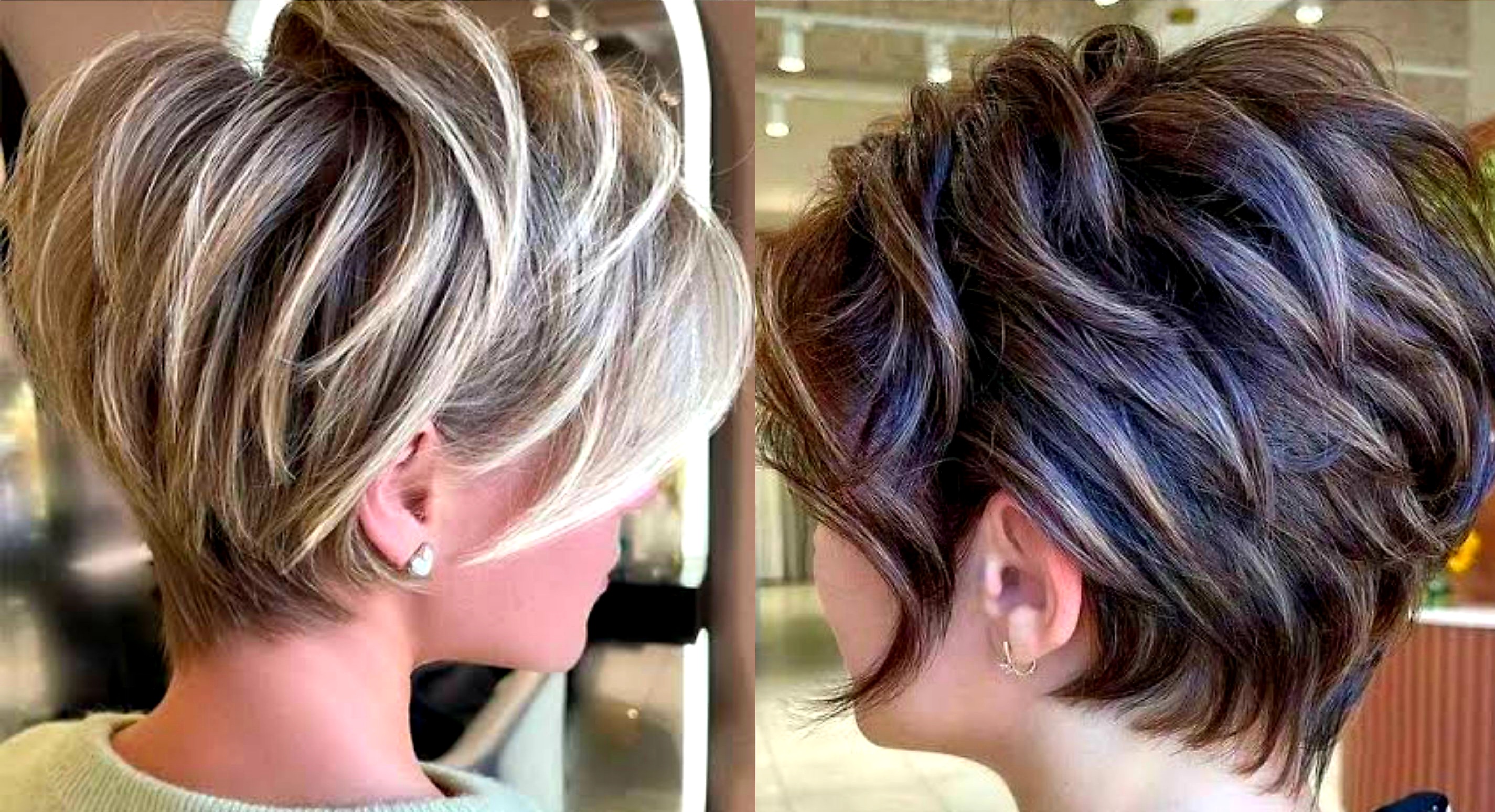 Rambut Pendek Ngga Harus Pixie. 8 Rambut Pendek Ini Ngga Kalah Keren dari Pixie Hair Cut. Ini Rekomendasinya!