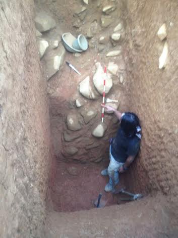 Terpikat Oleh Misteri Situs Gunung Padang, Para Arkeolog Dunia Berbondong Lakukan Penelitian 