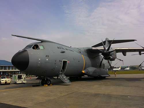 Indonesia Pesan Airbus A400M, Ternyata Digunakan Untuk Ini