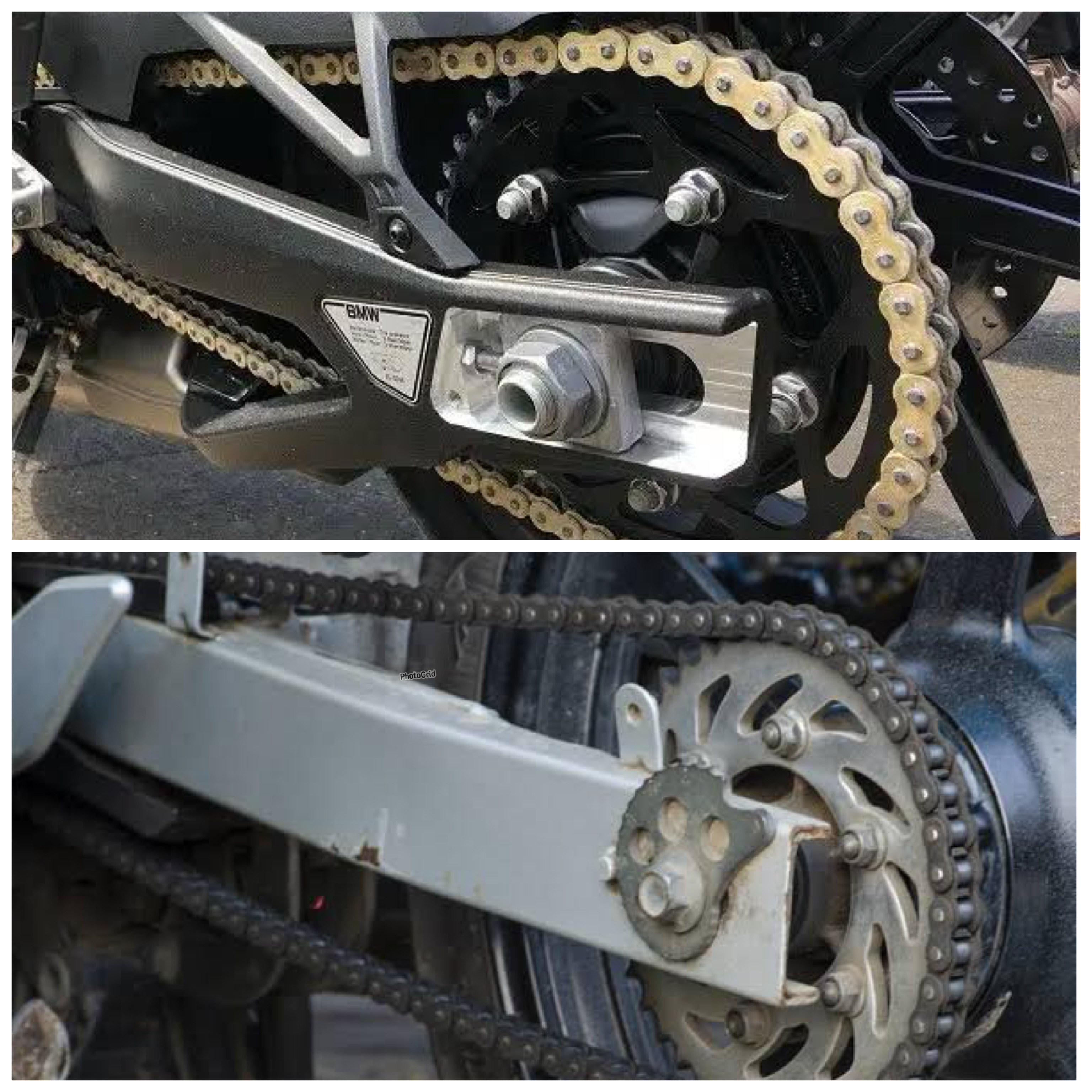 Rantai Motor Tahan Lama dan Anti Kendor, Begini Cara Perawatan yang Benar!