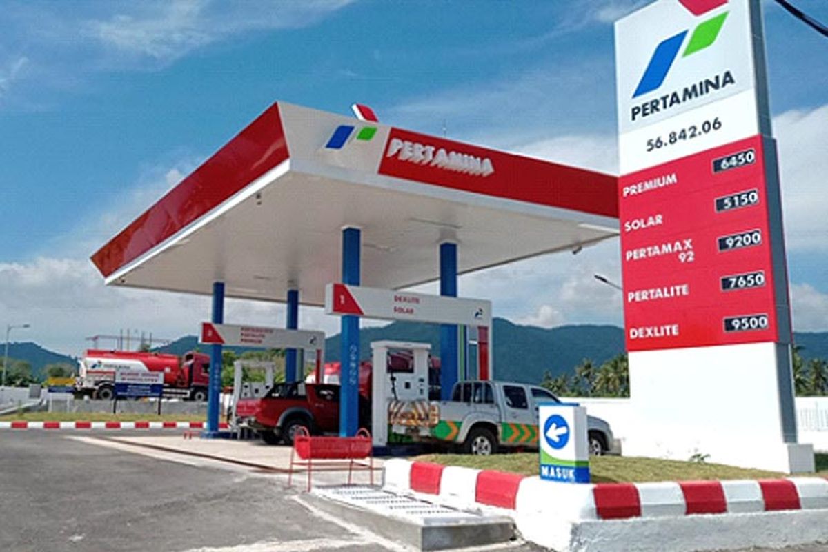 Berikut Daftar Harga BBM Pertamina per 12 April 2025 di SPBU Seluruh Indonesia!