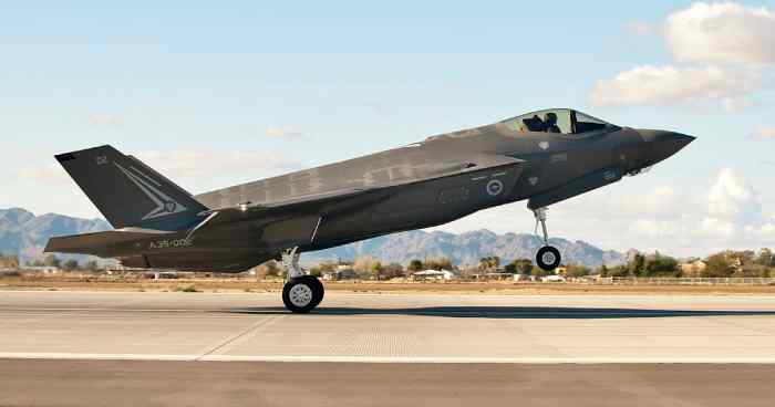 Gila Gilaaan, Mendapat Izin Tingkat Penuh, Lockheed Martin Mampu Memproduksi 156 Unit F-35 per Tahun