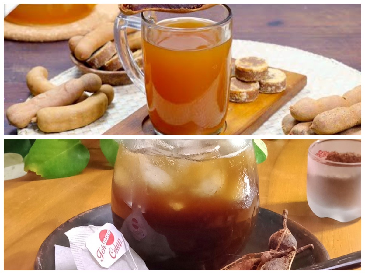 Segar & Berkhasiat, Begini Cara Membuat Es Asem Gula Jawa di Rumah