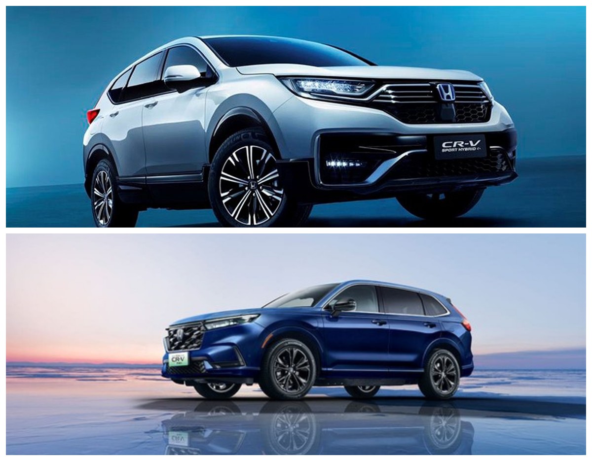 Honda CR-V Hybrid Menarik Perhatian Publik, Tawarkan Efisiensi BBM dan Teknologi Ramah Lingkungan!