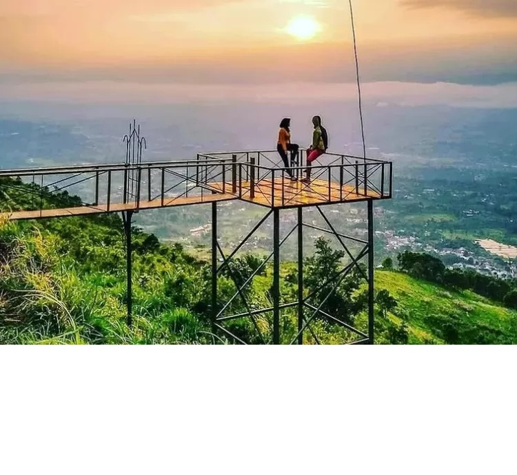 Teranyar di Bogor, Tempat Wisata Baru di Kota Hujan yang Jadi Perburuan Para Pelancong