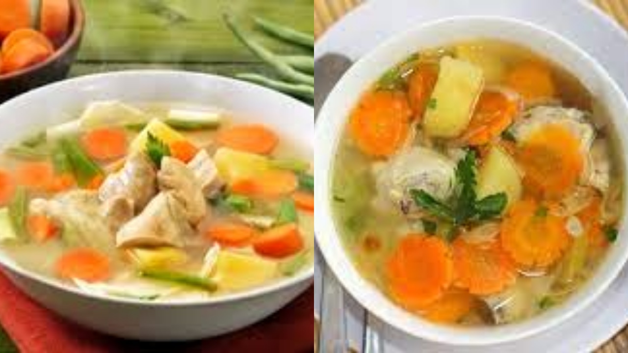 Yuk Ketahui! Inilah Manfaat Sup Kuah Untuk Kesehatan Tubuh Yang Jarang Diketahui 