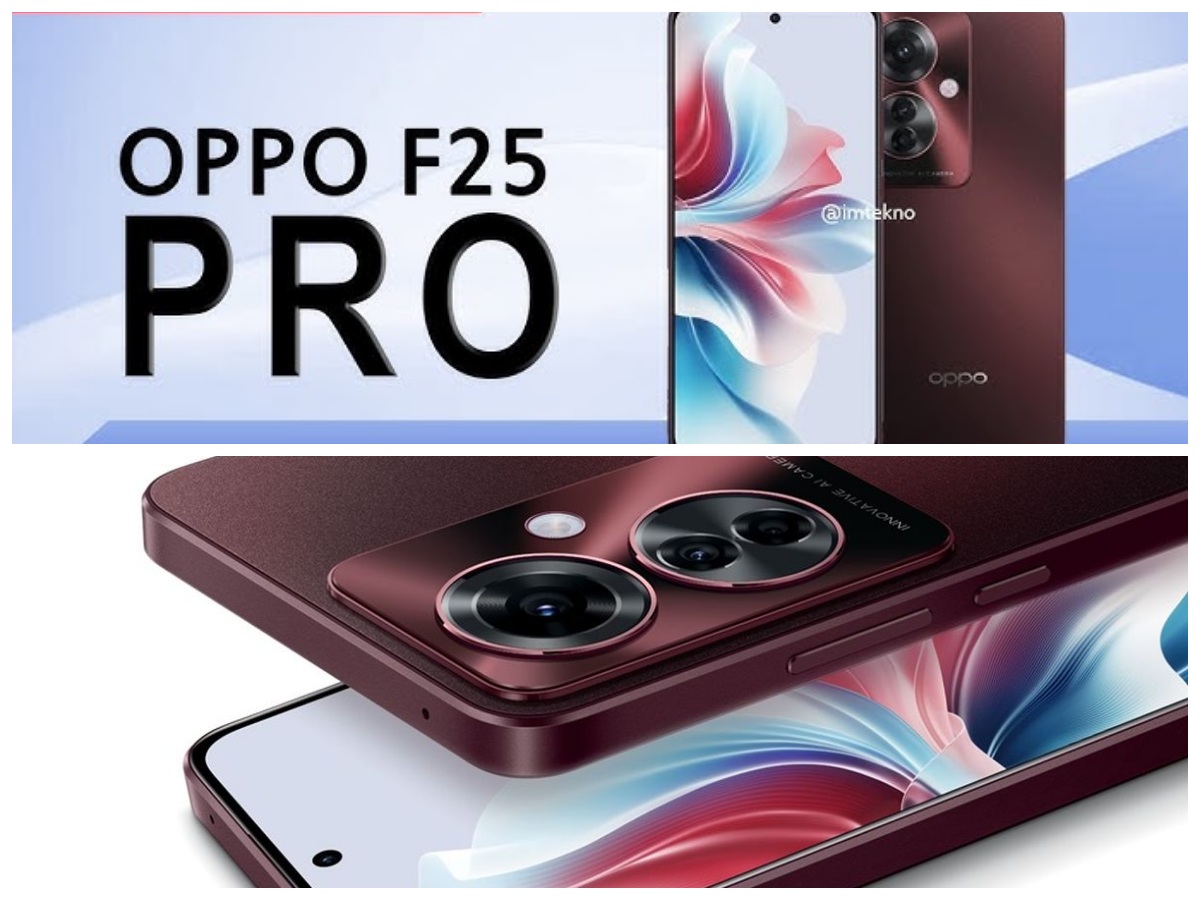 Spek Tangguh Oppo F25 Pro Terbaru, Performa Ngebut dan Fitur Melimpah!