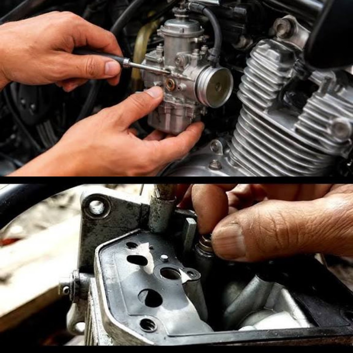 Bikin Kantong Lebih Hemat! Ini 6 Tips Setel Karburator Motor Biar Konsumsi BBM Makin Irit