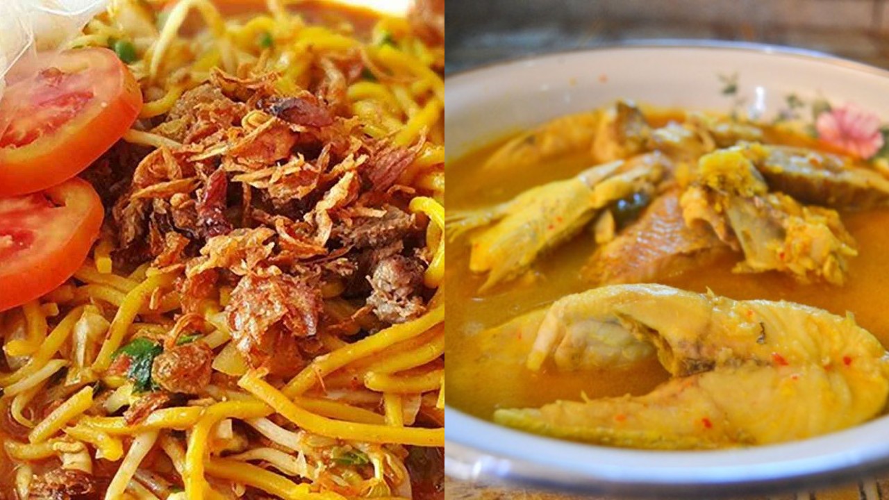 Kuliner Khas Aceh Terpopuler dan Paling Lezat, Yang Mampu Menggoyangkan Lidah!