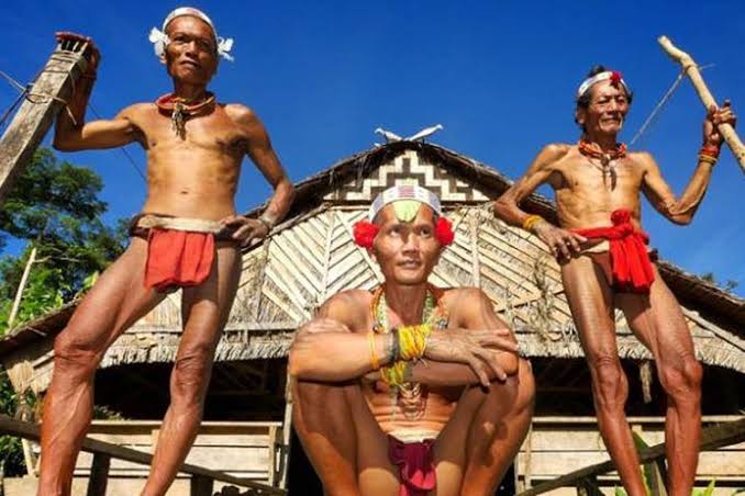 Pernikahan Suku Aneh Indonesia yang Miliki 'GELISAH' diluar Nalar!