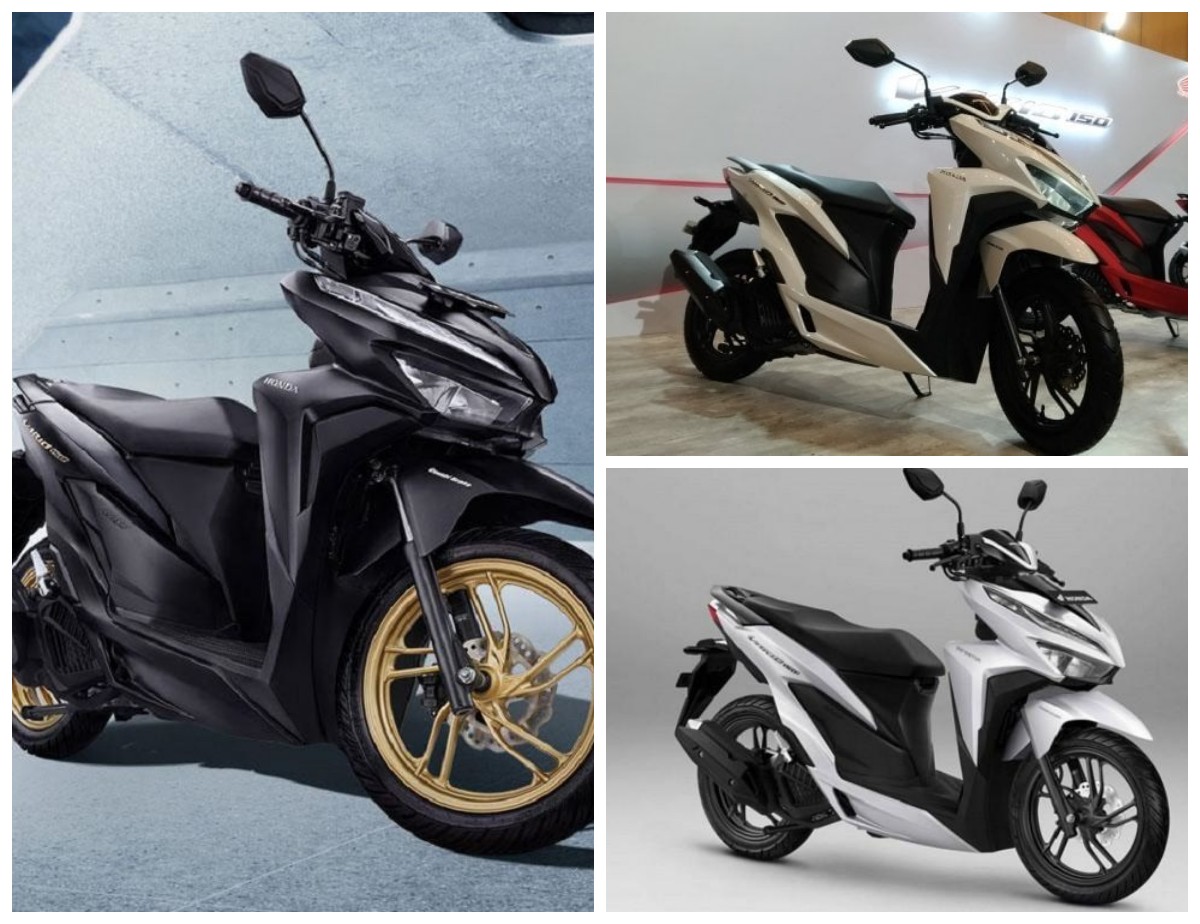 Vario 150 Bekas Naik Pamor, Harga Stabil dan Performa Masih Tangguh!