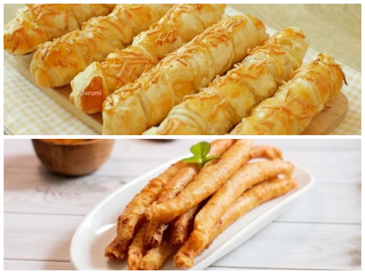  Mini Cheese Roll: Camilan Renyah dan Lezat yang Pas untuk Usaha Kuliner
