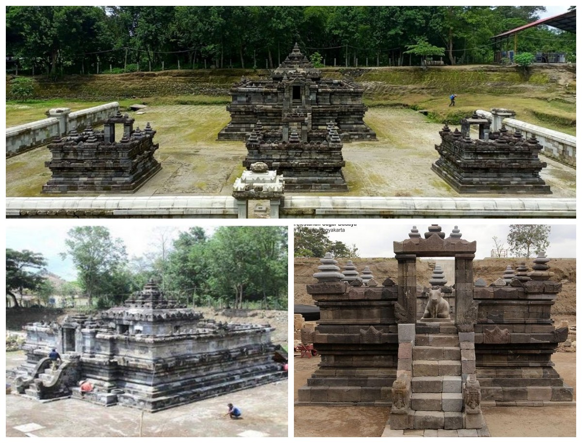 Menyikapi Kisah Sejarah Candi Kedulan: Jejak Peradaban Kuno di Lereng Merapi!