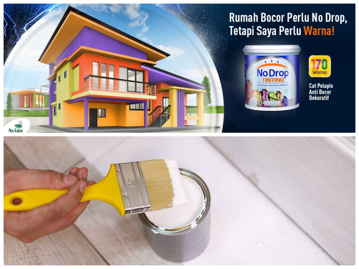 Dinding Tetap Bersih & Kering: 5 Cat Tembok Waterproof Anti Jamur dengan Harga Ramah Kantong
