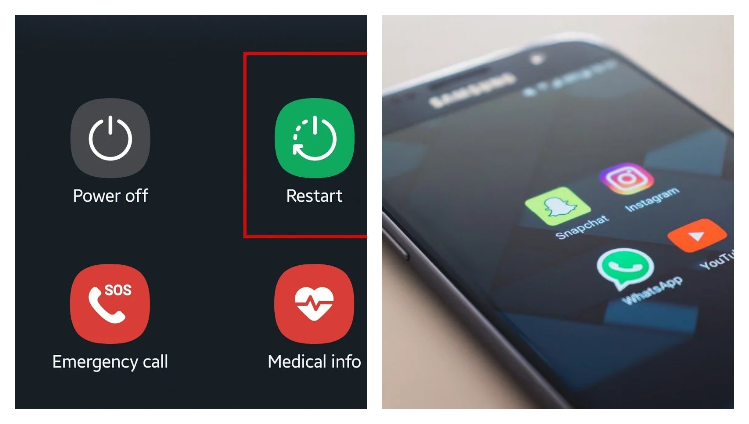 Kembalikan Performa HP Samsung Anda dengan Cara Restart yang Benar