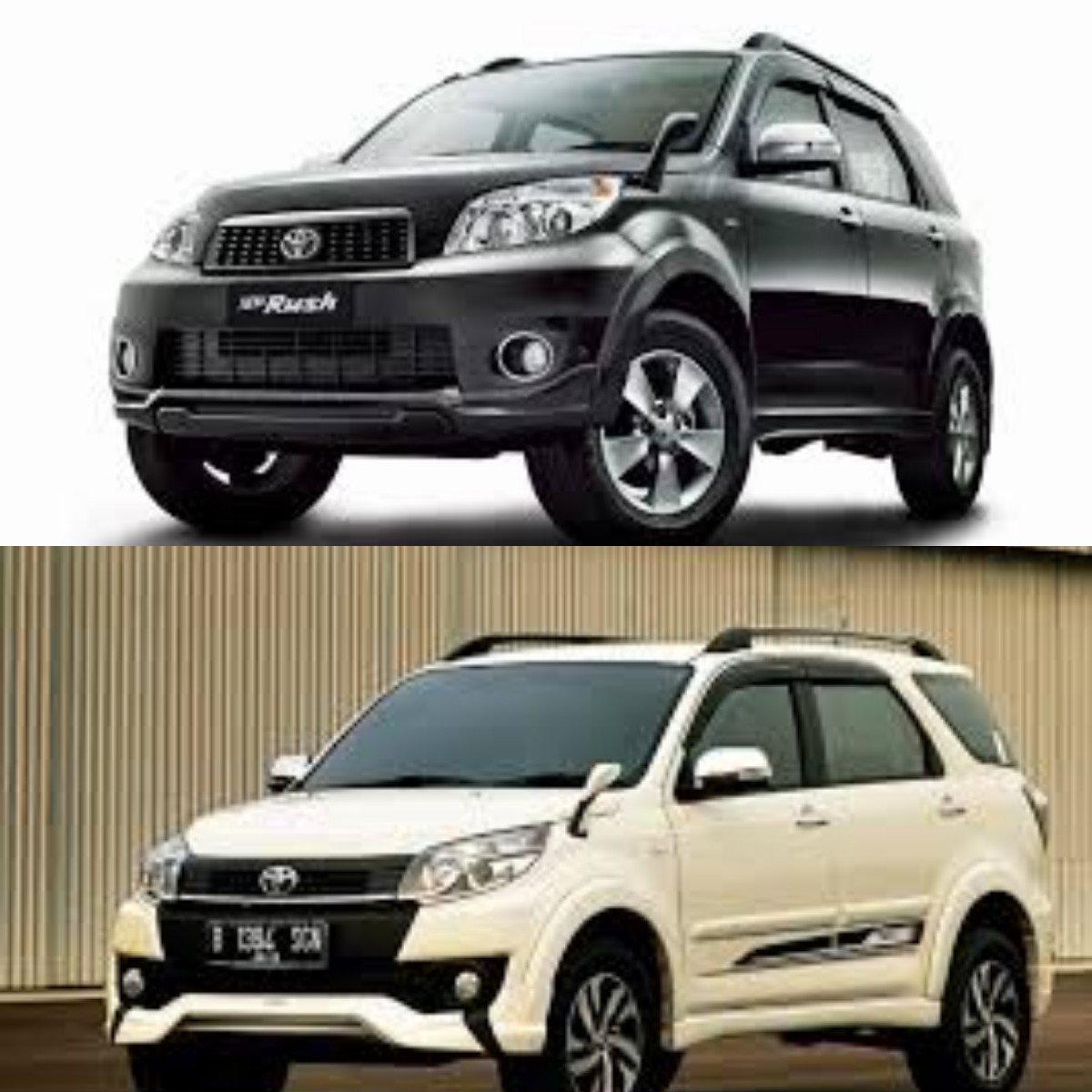 Mau Pulang kampung saat Lebaran dengan Toyota Rush Konde, Cek Harga Second-nya