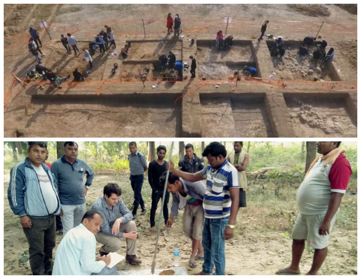 Mengejutkan di Bidang Sejarah, Begini Kisah Penemuan Arkeologis di Stupa Ramgram Nepal