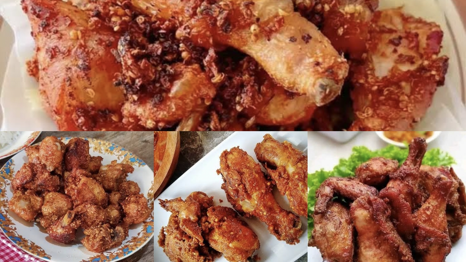 Kreasi Ayam Goreng Ketumbar Bawang Putih yang Gurih dan Wangi