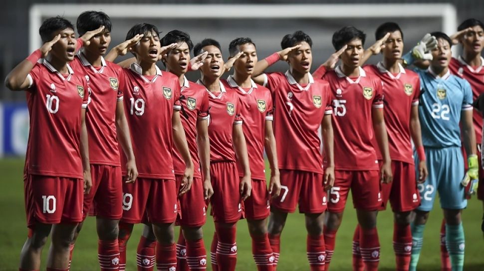 Wow, Timnas Indonesia U-17 Bakal Lakoni Laga Ujicoba Lawan Jerman!