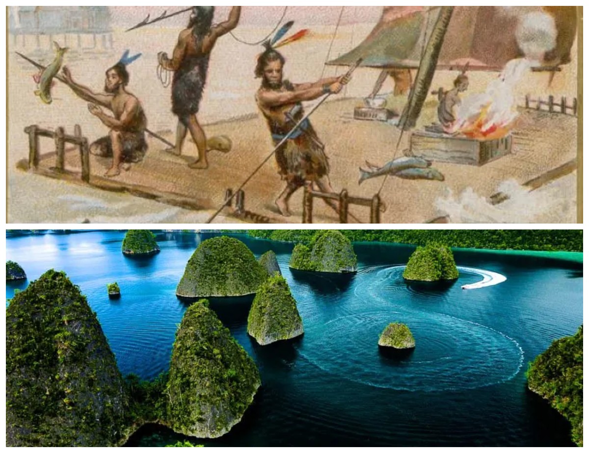Eksplorasi Peradaban Besi di Dasar Danau Matano: Mengungkap Kisah Tak Terungkap dari Kedalaman