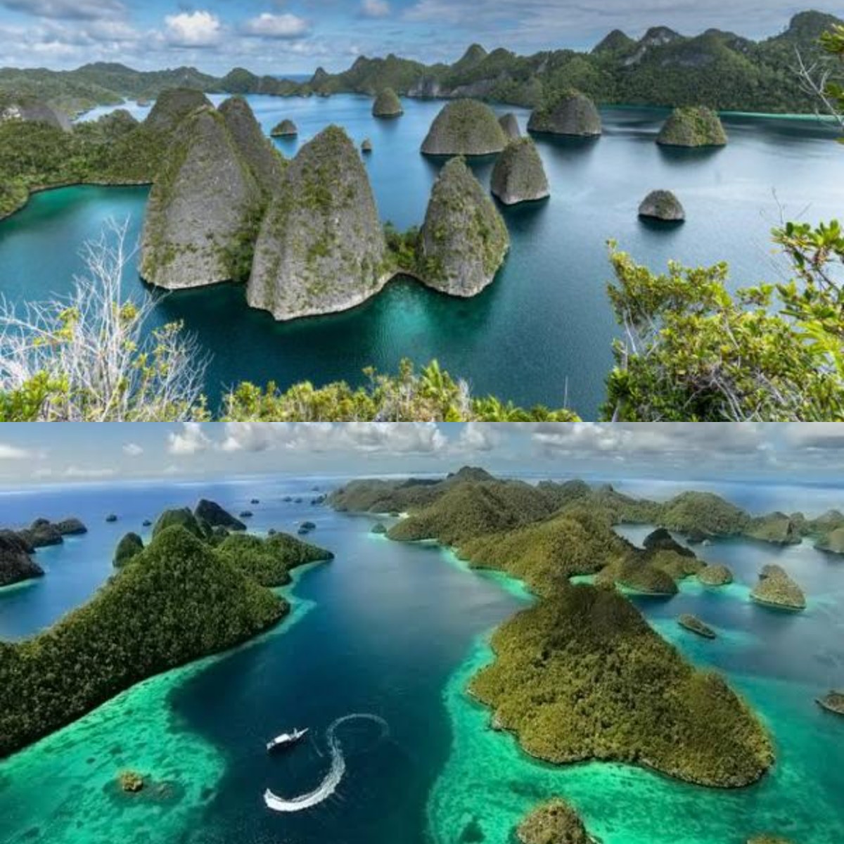 Menelusuri Wisata Alam Papua Barat yang Mengagumkan!