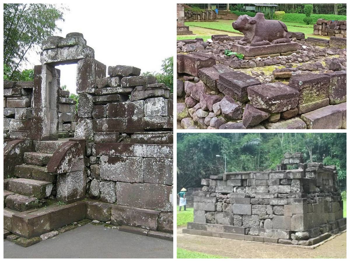 Mengulik Sejarah Candi Gunung Wukir: Jejak Awal Kerajaan Mataram Kuno!