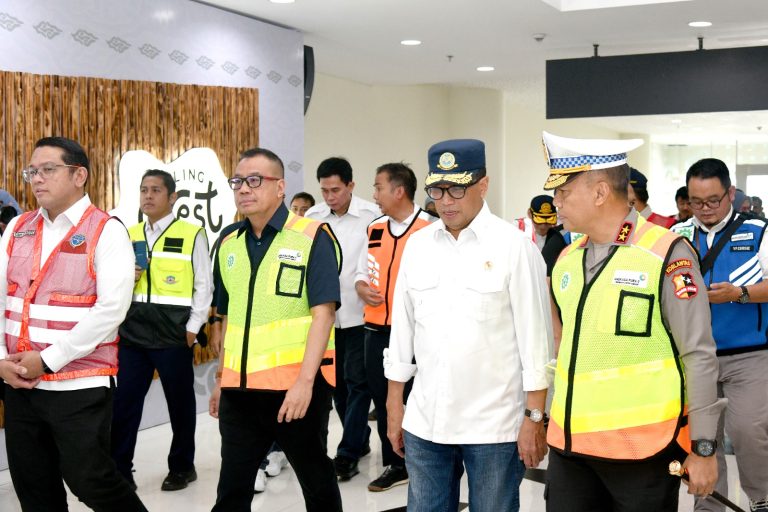 Bersama Menhub Tinjau Bandara Kertajati dan Tol Cisumdawu, Begini Persiapan Pengamanan Mudik 2024