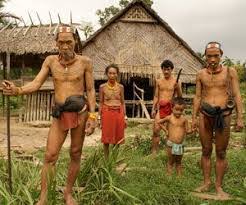 Suku Ini Viral, Tradisi Perkawinan Sedarah, Begini Kesehariannya Mereka Hidup Dipedalaman Hutan