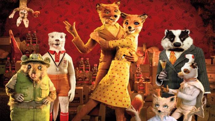 Film Fantastic Mr Fox, Petualangan Rubah Cerdik, Yuk Nonton!