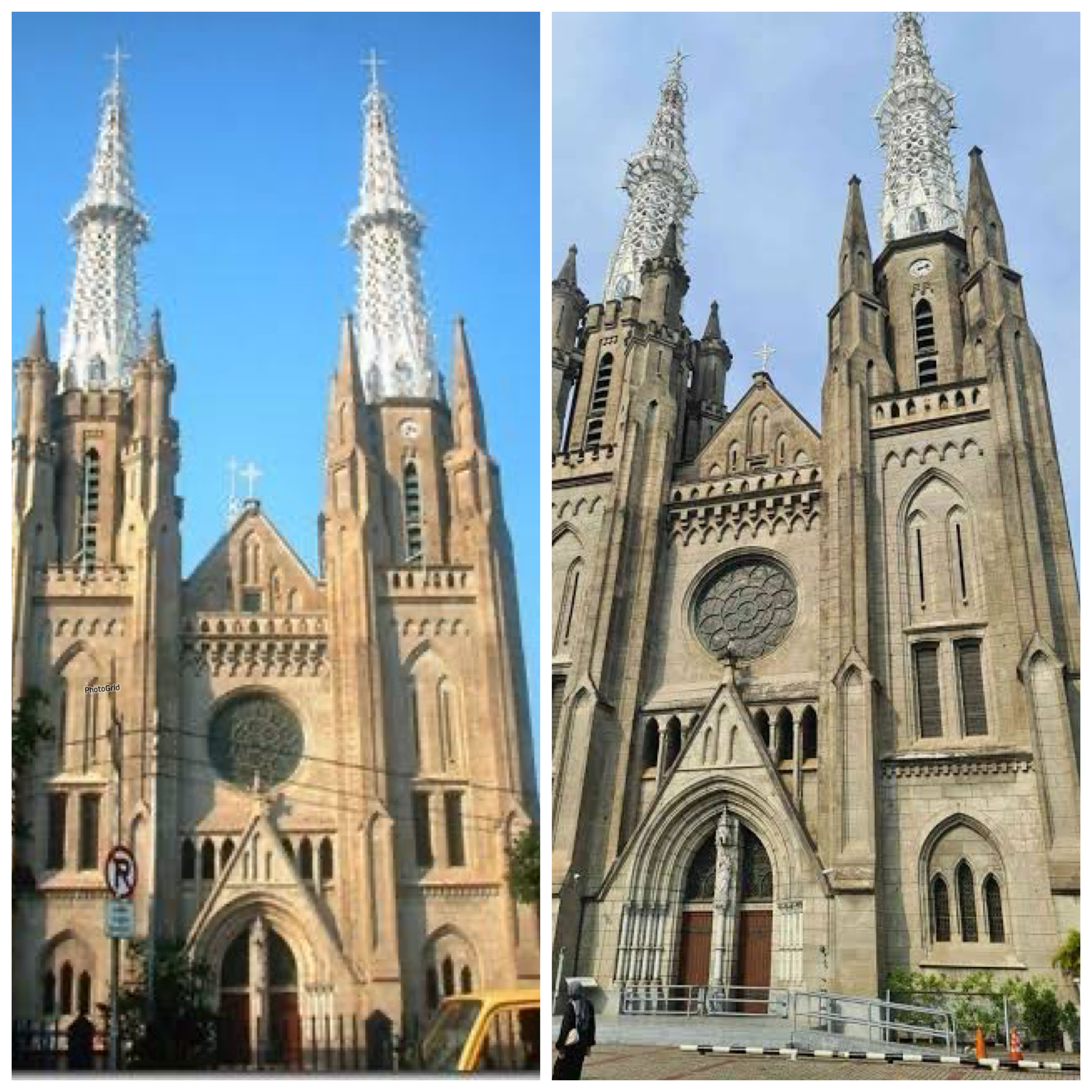 Menelusuri Sejarah Gereja Katedral: Warisan Iman dan Arsitektur di Tengah Jakarta!