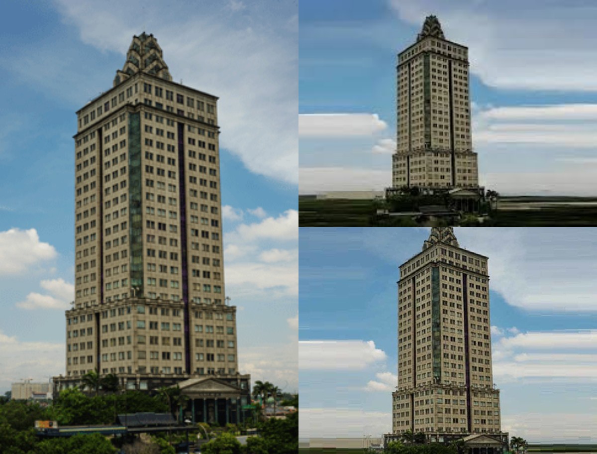 Menelusuri Misteri Menara Saidah: Megahnya Kosong, Sunyinya Menggema!