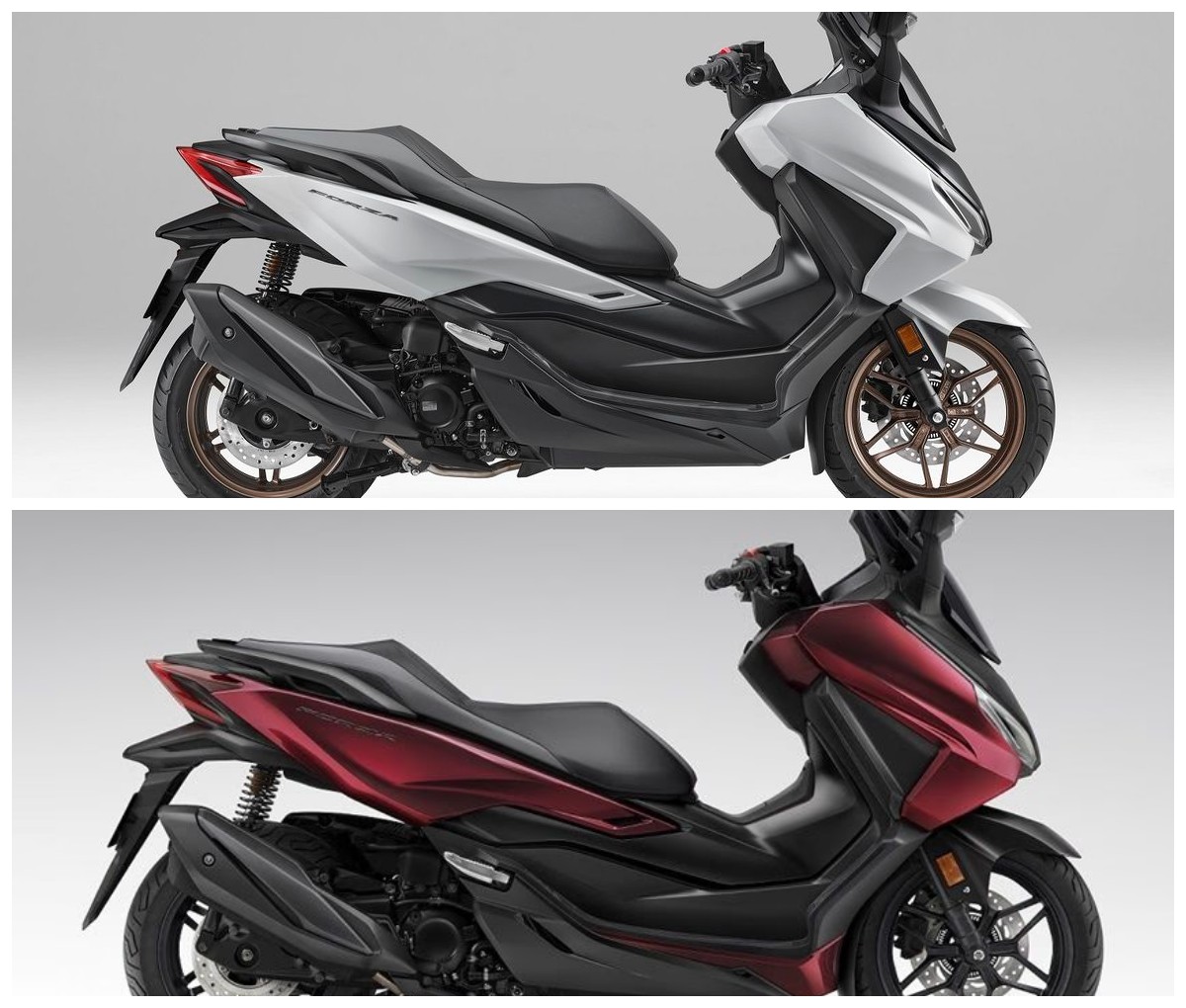 Harga Honda Forza Terbaru Bikin Heboh, Skutik Bongsor Ini Tetap Jadi Incaran!