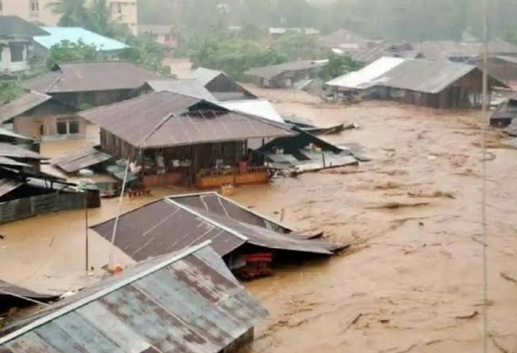 BPBD Rekam 106 Kejadian Bencana Melanda Kota Pagar Alam