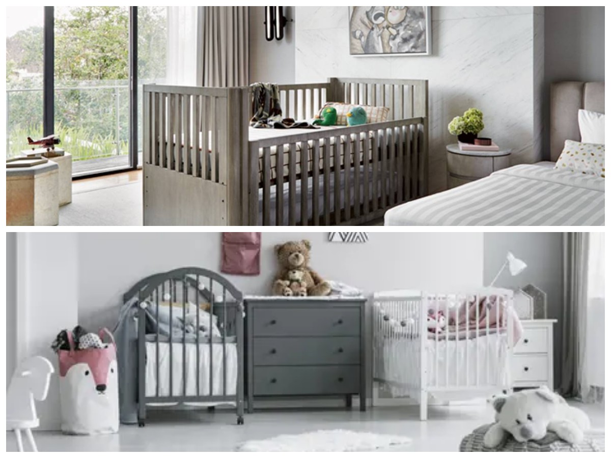 Nyaman dan Praktis! 5 Inspirasi Desain Kamar Bayi untuk Keluarga Modern