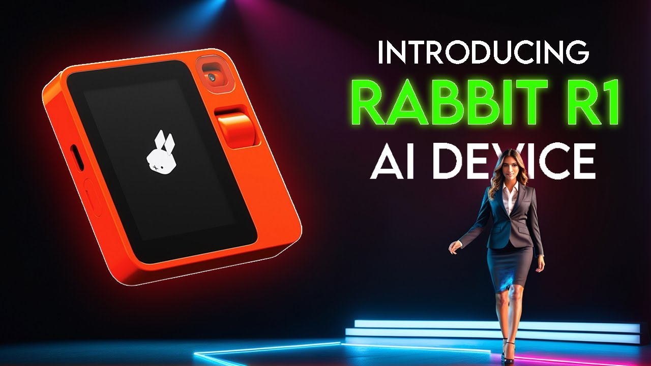 Rabbit R1, Kejutan Pesaing Baru di Dunia Teknologi Asisten AI Genggam