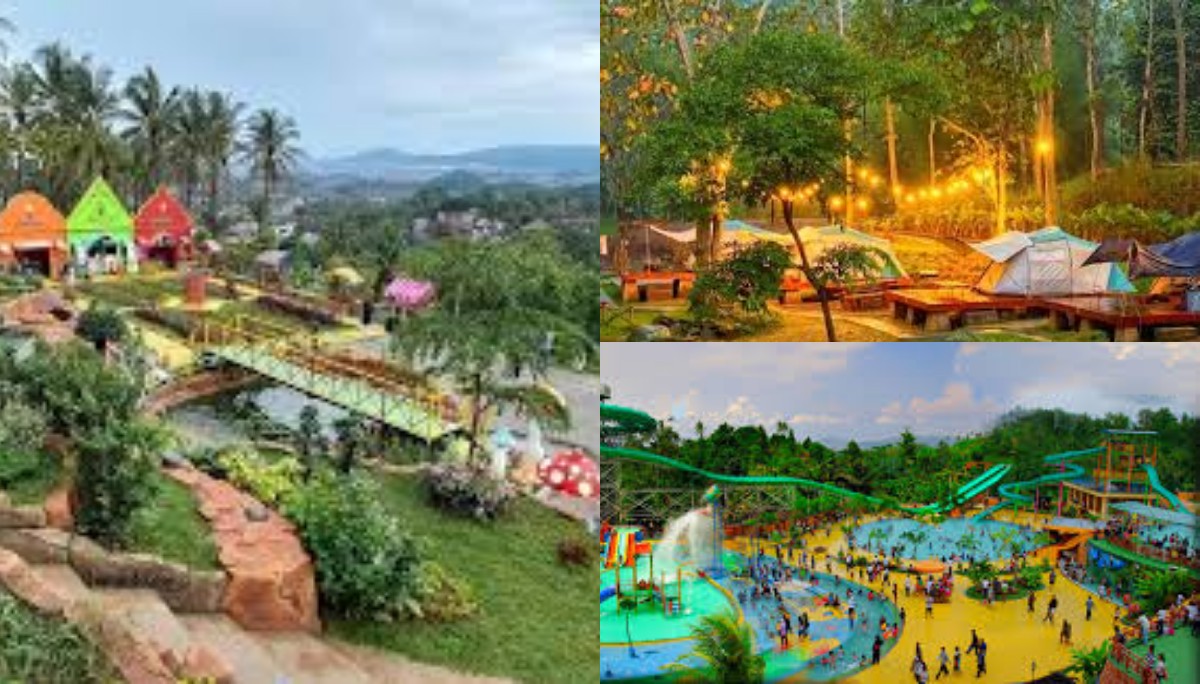 Mudik Asyik, Yuk Kunjungi 10 Tempat Wisata di Lampung Selain Pantai